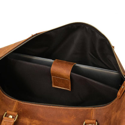 Luufan Overnight Bag - Bags By Benson