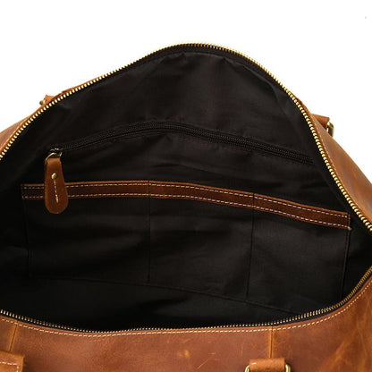 Luufan Overnight Bag - Bags By Benson