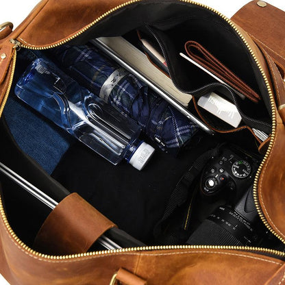 Luufan Overnight Bag - Bags By Benson