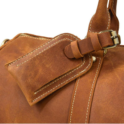 Luufan Overnight Bag - Bags By Benson