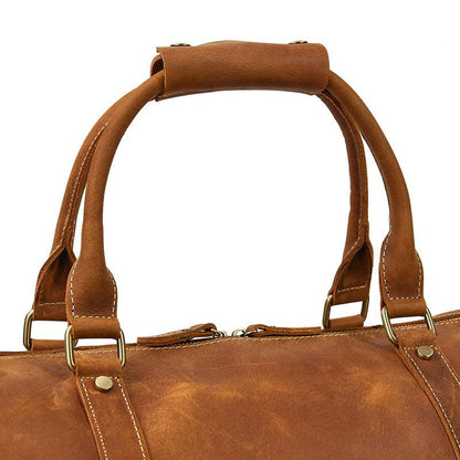 Luufan Overnight Bag - Bags By Benson