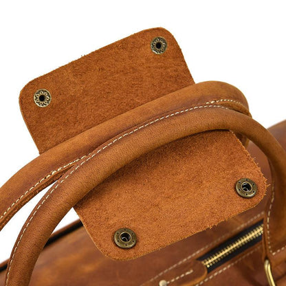Luufan Overnight Bag - Bags By Benson