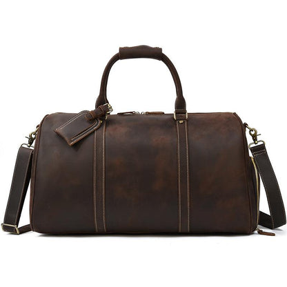 Luufan Overnight Bag - Bags By Benson