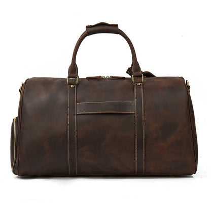 Luufan Overnight Bag - Bags By Benson
