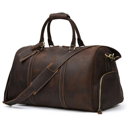 Luufan Overnight Bag - Bags By Benson