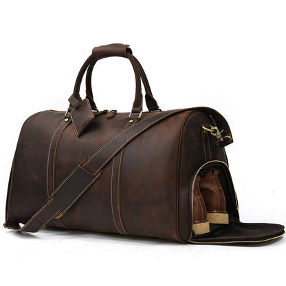 Luufan Overnight Bag - Bags By Benson