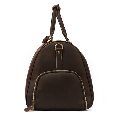Luufan Overnight Bag - Bags By Benson