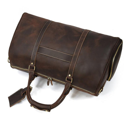 Luufan Overnight Bag - Bags By Benson