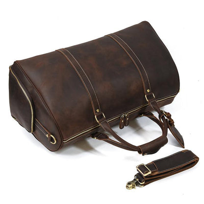 Luufan Overnight Bag - Bags By Benson