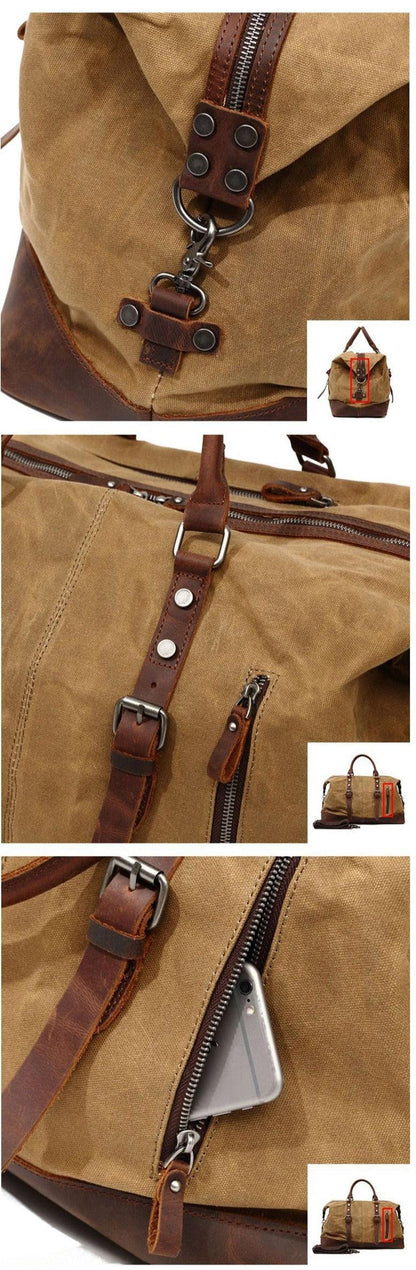 IGB Overnight Bag - Bags By Benson