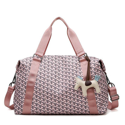 Yomisma Overnight Bag - Bags By Benson