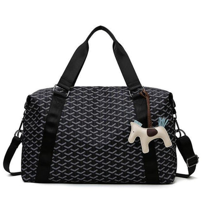 Yomisma Overnight Bag - Bags By Benson