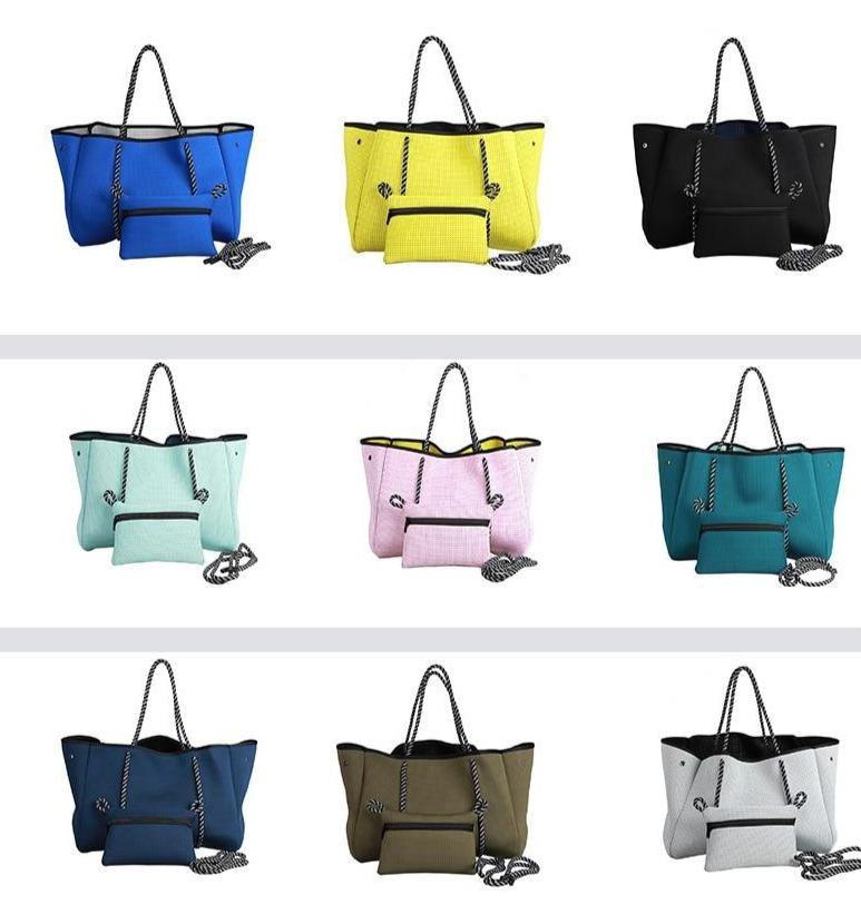 Classic Neoprene Bag - Bags By Benson