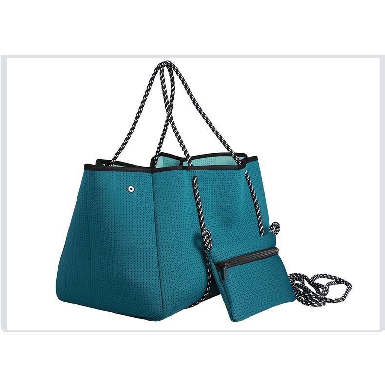 Classic Neoprene Bag - Bags By Benson