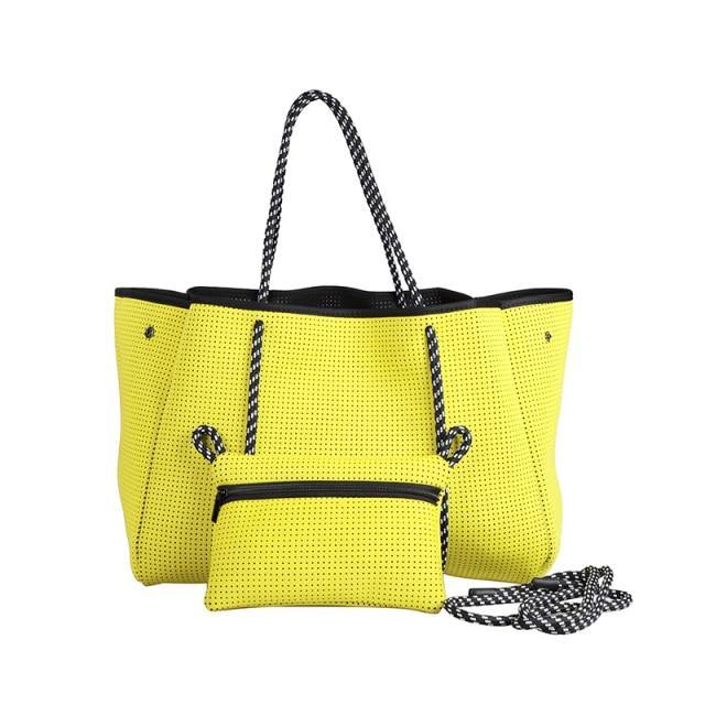 Classic Neoprene Bag - Bags By Benson