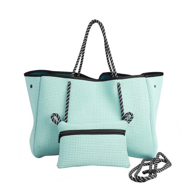Classic Neoprene Bag - Bags By Benson