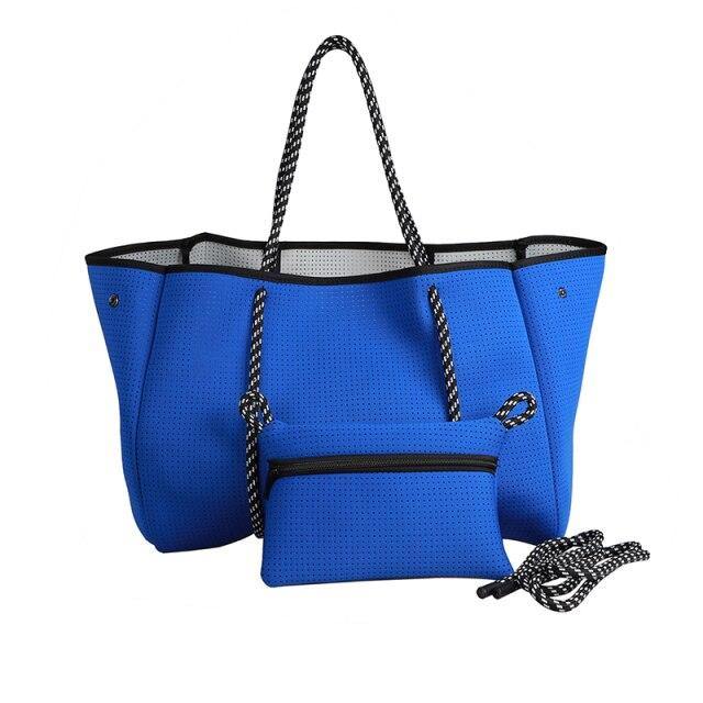 Classic Neoprene Bag - Bags By Benson