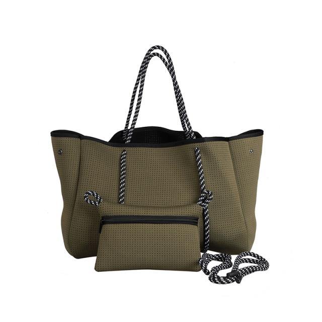 Classic Neoprene Bag - Bags By Benson