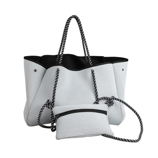 Classic Neoprene Bag - Bags By Benson
