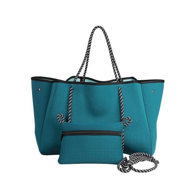 Classic Neoprene Bag - Bags By Benson