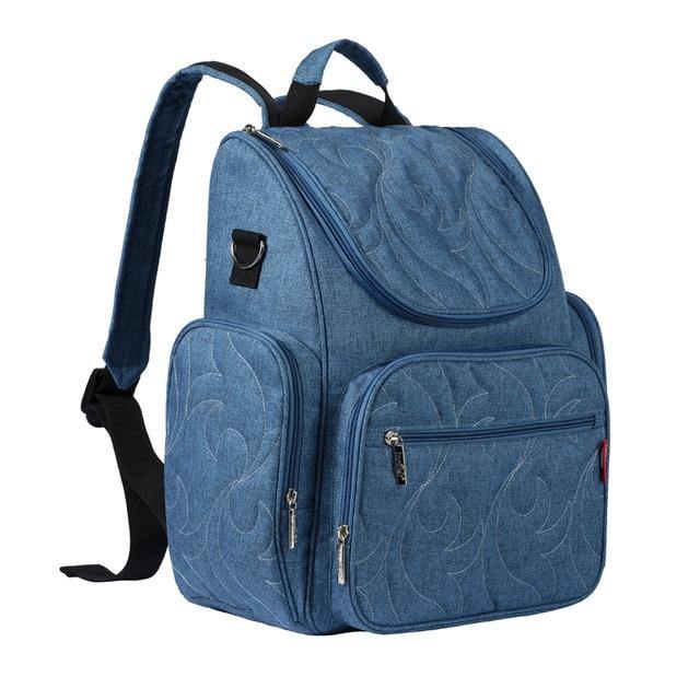 Insular Nappy Backpack V - Bags By Benson