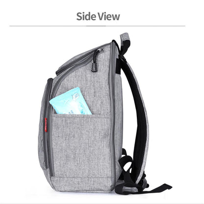 Insular Nappy Backpack VII - Bags By Benson