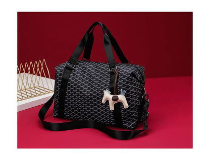 Yomisma Overnight Bag - Bags By Benson