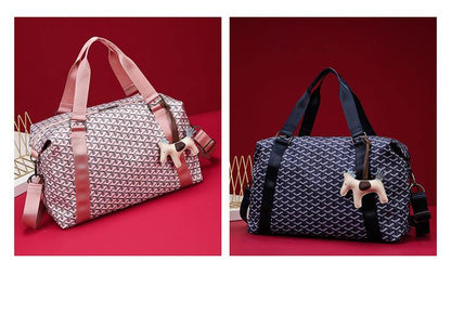 Yomisma Overnight Bag - Bags By Benson