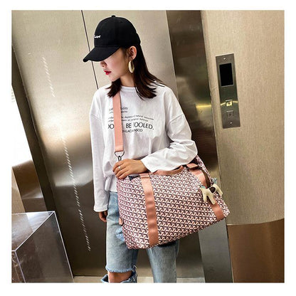 Yomisma Overnight Bag - Bags By Benson