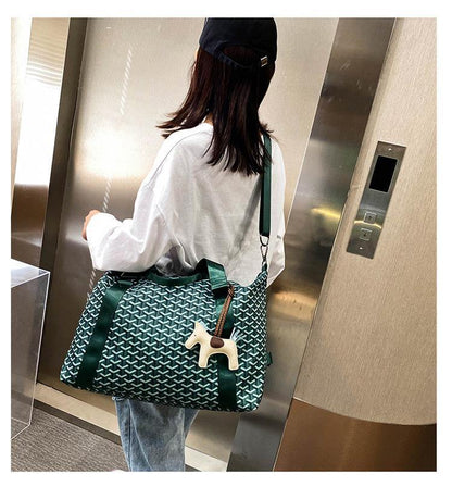 Yomisma Overnight Bag - Bags By Benson