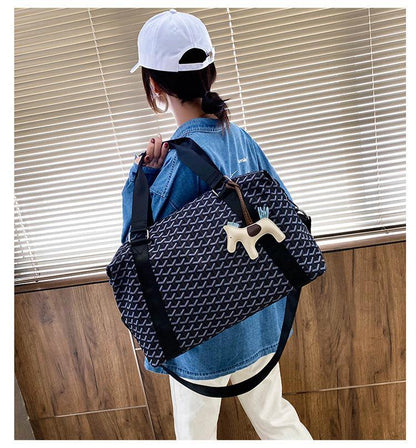 Yomisma Overnight Bag - Bags By Benson