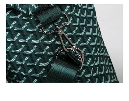 Yomisma Overnight Bag - Bags By Benson