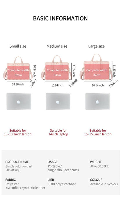 Shouldcat Womens Laptop Bag - Bags By Benson