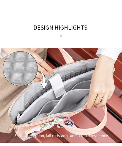 Shouldcat Womens Laptop Bag - Bags By Benson