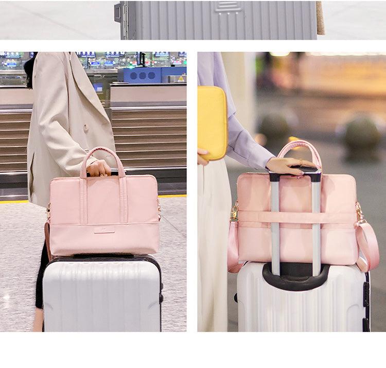 Shouldcat Womens Laptop Bag - Bags By Benson