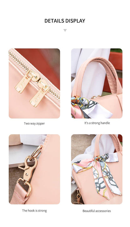 Shouldcat Womens Laptop Bag - Bags By Benson