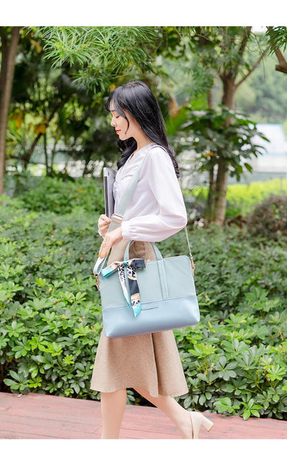 Shouldcat Womens Laptop Bag - Bags By Benson