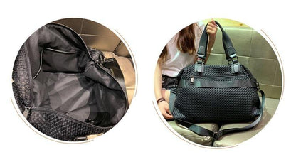 GMLD Overnight Bag - Bags By Benson