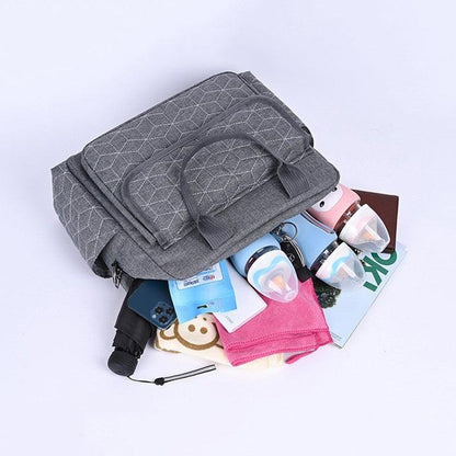 Upnight Nappy Bag - Bags By Benson