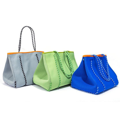 Manhan Neoprene Bag - Bags By Benson