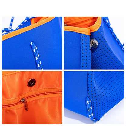 Manhan Neoprene Bag - Bags By Benson