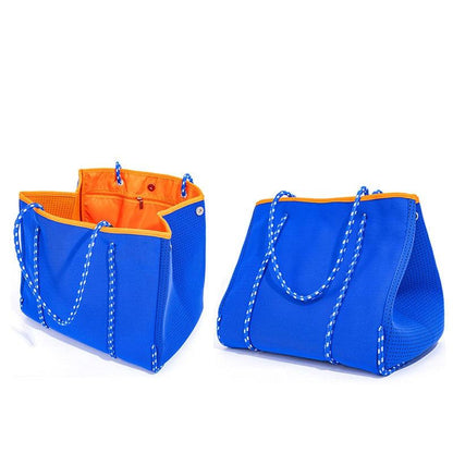 Manhan Neoprene Bag - Bags By Benson