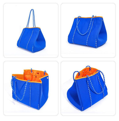 Manhan Neoprene Bag - Bags By Benson