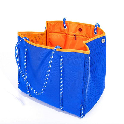 Manhan Neoprene Bag - Bags By Benson