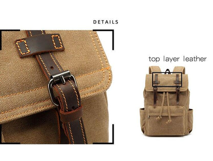 ODM Backpack - Bags By Benson