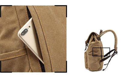 ODM Backpack - Bags By Benson