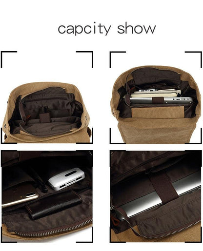 ODM Backpack - Bags By Benson