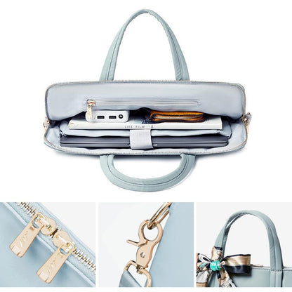 Shouldcat Womens Laptop Bag - Bags By Benson