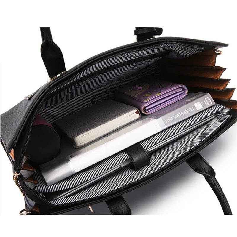Oyixinger Womens Laptop II - Bags By Benson