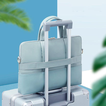 Shouldcat Womens Laptop Bag - Bags By Benson